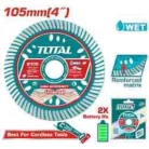 TOTAL Ultrathin Diamond Disc TAC061051