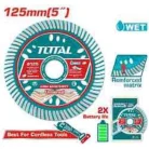 TOTAL Ultrathin Diamond Disc TAC061251