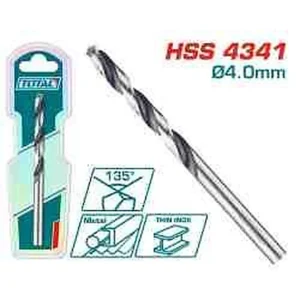 TOTAL 4341 Hss Drill Bit TAC1200404