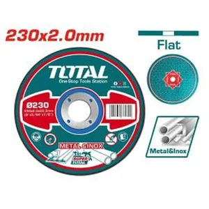 TOTAL Abrasive Metal Cutting Disc TAC2202301
