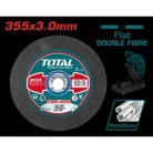 TOTAL Abrasive Metal Cutting Disc TAC2303558