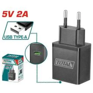 TOTAL Charger TCLI120502 - 5V 2A USB Type-A চার্জার