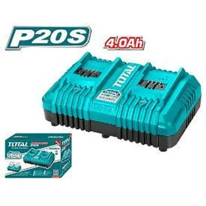 TOTAL Fast Intelligent Charger 20V 4A মডেল TCLI2024 এর ছবি