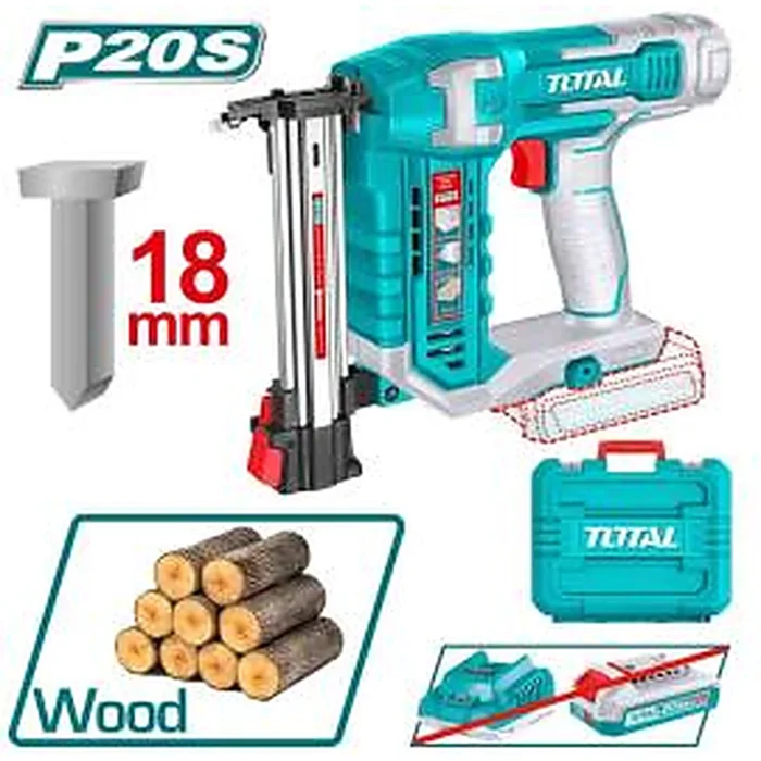 TCSTLI3805 TOTAL Cordless Brad Nailer TCSTLI3805
