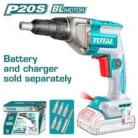 TOTAL Cordless Drywall Screwdriver