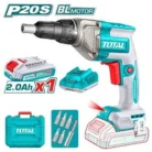 TOTAL Cordless Drywall Screwdriver