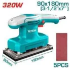 TOTAL Finishing Sander TF1301836
