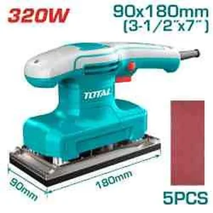 TOTAL Finishing Sander TF1301836