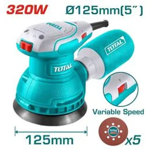 TF2131256 TOTAL Rotary Sander TF2131256