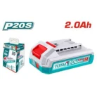 TOTAL Lithium-Ion Battery Pack TFBLI2001