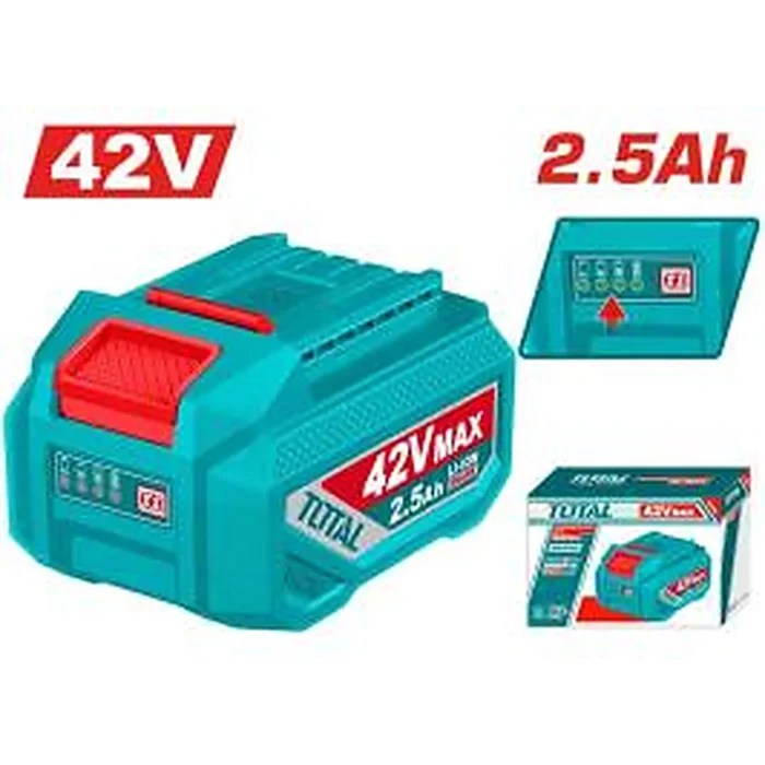 TFBLI42251-1 TOTAL Lithium-Ion Battery Pack TFBLI42251