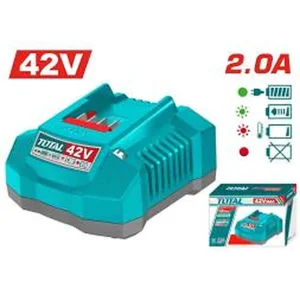 TOTAL Battery Charger P42M 42V 2A মডেল TFCLI42021