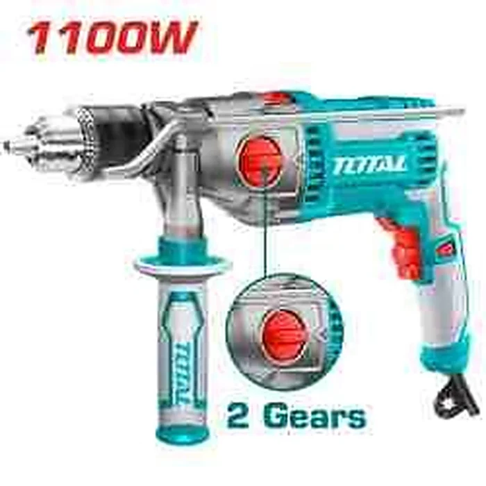TOTAL Impact Drill TG211166