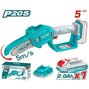 TOTAL Cordless Pruner Saw TGSLI20581
