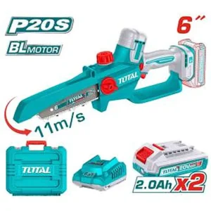 TOTAL Cordless Pruner Saw TGSLI20662