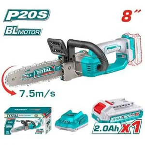 TOTAL Cordless Chain Saw TGSLI20851