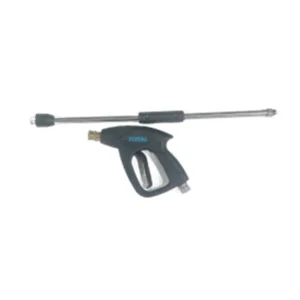 TOTAL High Pressure Gun Components - Plastic Body & Steel Nozzle Spray Gun (T... - TGT11176-SP-H.P.G.C