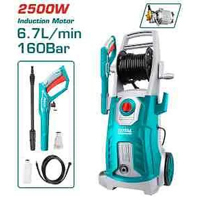 TOTAL High Pressure Washer TGT11246