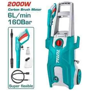 TOTAL High Pressure Washer 160Bar মডেল TGT11376
