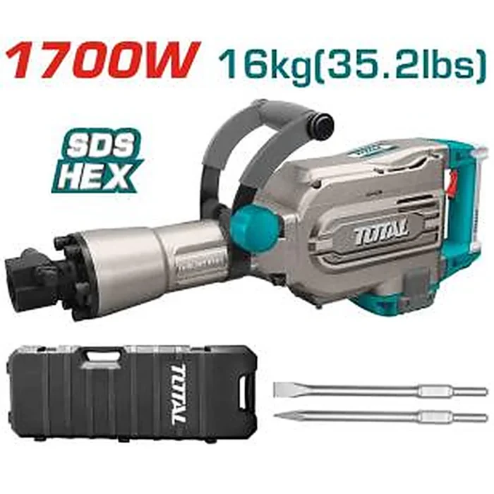 TOTAL Demolition Breaker TH215456