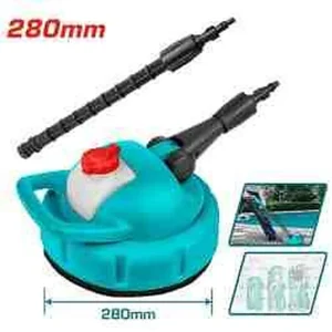 TOTAL Patio Brush 280mm মডেল THPB36201 এর ছবি