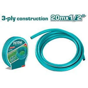 TOTAL PVC Hose 1/2" x 20m পানির পাইপ - মডেল THPH2001