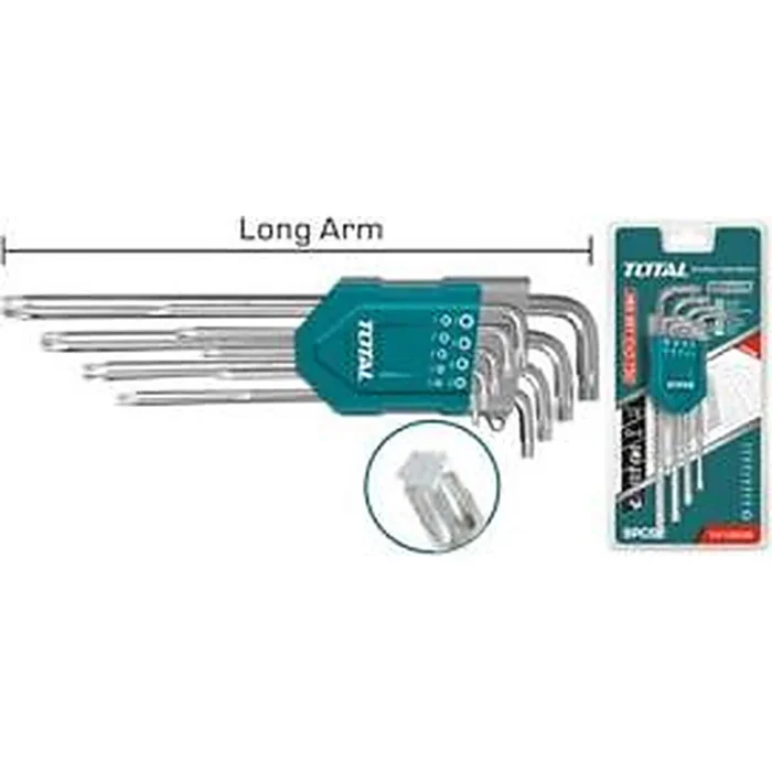 TOTAL Torx Key THT106392