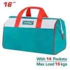 TOTAL Tools Bag THT261625