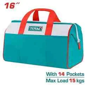 TOTAL Tools Bag THT261625