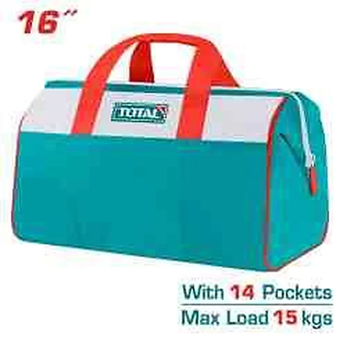 TOTAL Tools Bag THT261625