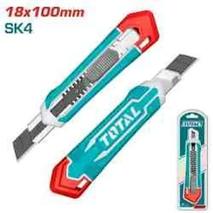 TOTAL Snap-Off Blade Knife THT511815