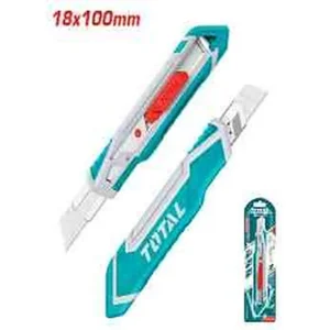 TOTAL Snap-Off Blade Knife THT511816