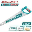 TOTAL Hand Saw THT55450
