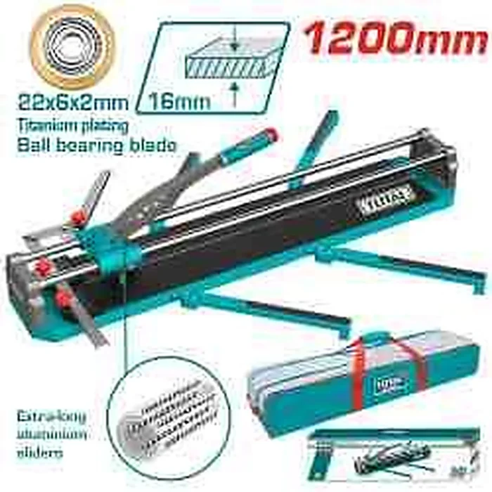 TOTAL Tile Cutter THT571201