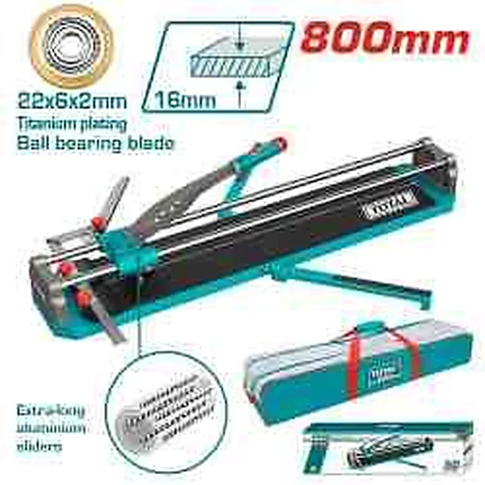 TOTAL Tile Cutter THT578002