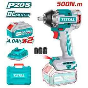 TOTAL Lithium-Ion Impact Wrench TIWLI2050