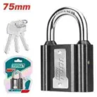 TOTAL Iron Padlock TLK31751
