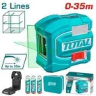 TOTAL Self-Leveling Line Laser TLL156601