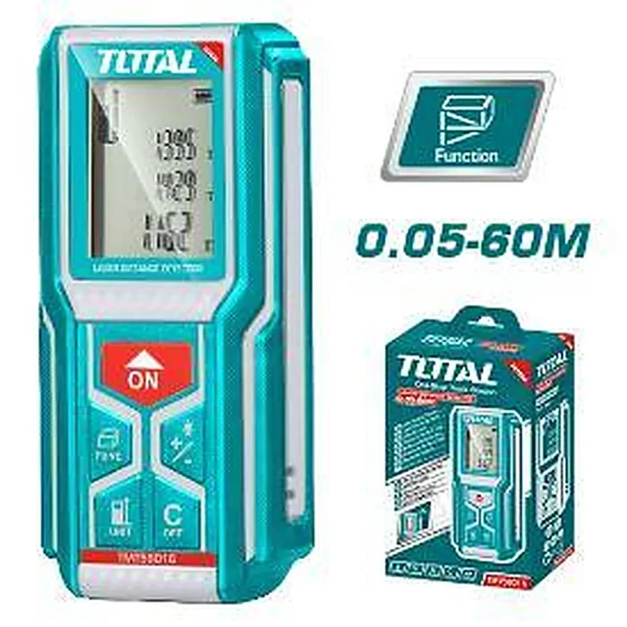 TOTAL Laser Distance Detector TMT56016