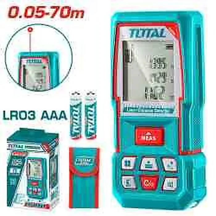 TOTAL Laser Distance Detector TMT57026