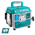 TOTAL Gasoline Generator Series - Portable Petrol Power Generator (0.65kW / 1... -