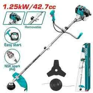 TOTAL Gasoline Grass Trimmer & Bush Cutter মডেল TP5434421 এর ছবি