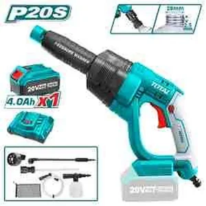 TOTAL Lithium-Ion Pressure Washer 20V মডেল TPWLI20084