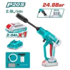 TOTAL Cordless Pressure Washer TPWLI20362