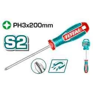 TOTAL Phillips Screwdriver TSDPH3200