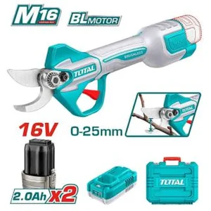 TOTAL Cordless Gauge Straight Shear TSSLI162582
