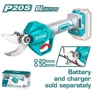 TOTAL Cordless Gauge Straight Shear TSSLI20308
