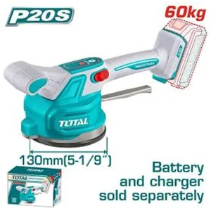 TOTAL Cordless Tile Vibration Machine TTVLI2001