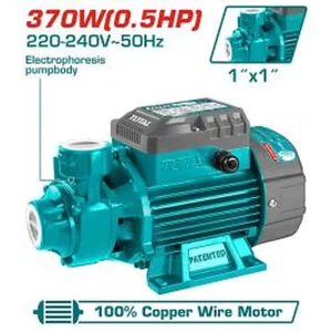TOTAL Water Pump 370W পেরিফেরাল পাম্প মডেল TWP13706
