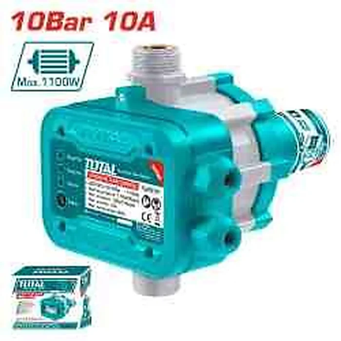 TOTAL Automatic Pump Control TWPS101